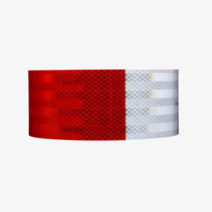 Diamond Grade Red-White Reflective 983-32 Conspicuity Tape