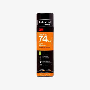 We supply 3M Upholstery Spray 74 Throughout Sydney