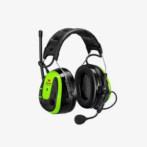 3M Peltor XPI Digital Earmuffs (Headband Model)