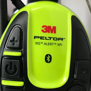 or talk on your phone at the touch of a button without having to remove your earmuffs