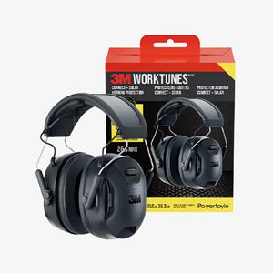 Order 3M's Peltor XPV - Solar Powered Communication / Hearing Protection Headset Online Here For Australia Wide Delivery.