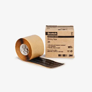 We supply 3M Mining tape (No 31) throughout Australia. Contact us for all of your 3M Specialty Tape requirements