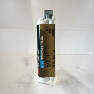We supply 3M Scotch-Weld DP8407ns Acrylic Metal Bonder Adhesive (Glue) to Sydney