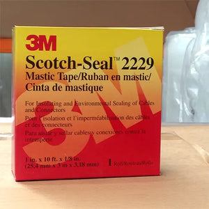 3M Self Fusing tape 2229 available in 25mm wide