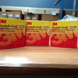 E.T.S. supplies the 2229 3M Self Amalgamating tape used in the Power Transmission Industry