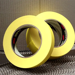 301+ Yellow Performance Masking Tape