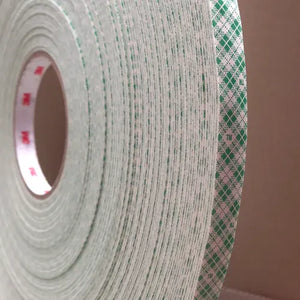 The "Go To" Mounting Tape for bathroom mirrors - 3M 4032