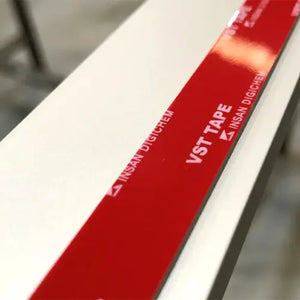 Order White Acribond 2mm Thick High Bond Double Sided Tape - A5200 Online Here