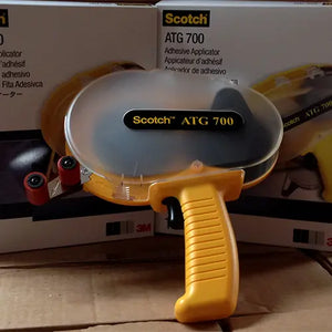 3M ATG 700 Transfer Tape Guns are the best in the business for use with Adhesive Transfer Tape