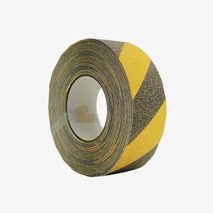 Black / Yellow Tread Tape