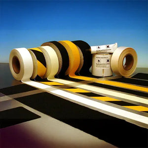 Anti - Slip Tape (Sandpaper Grit Tape )
