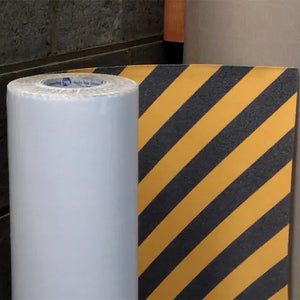 We can custom slit your Tread Tape / Non Slip tape to any size you require