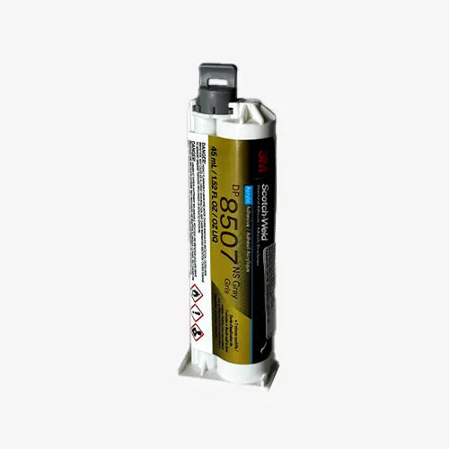 We supply 3M Scotch-Weld DP8507ns Acrylic Metal Bonder Adhesive (Glue) to Sydney, Melbourne, Canberra, Wollongong, Newcastle, Brisbane, Perth, Hobart & right across Australia. Order DP 8507 Online Here !