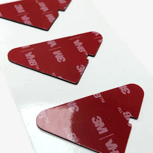 We can produce small samples of VHB Die Cut Products for testing if the die cut knife is purchased
