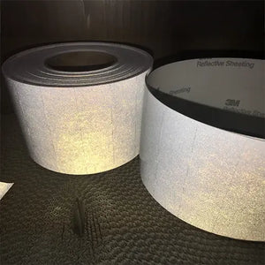 We supply Die Cut Reflective Tape throughout Australia
