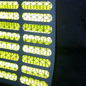 & Class 2 Reflective tape