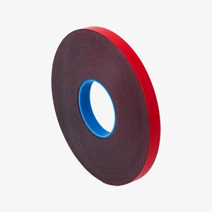 All Stylus High Bond Double Sided Tape designed to be used for Low Surface Energy Plastics (LSE) come with an "ERL" - Easy Release Liner. Making it very easy to remove when the tape has been applied