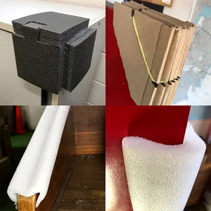 We have all of your Edge & Corner protective requirements covered for use when transporting, installing or storing your products