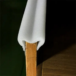 Lightweight edge foam protection