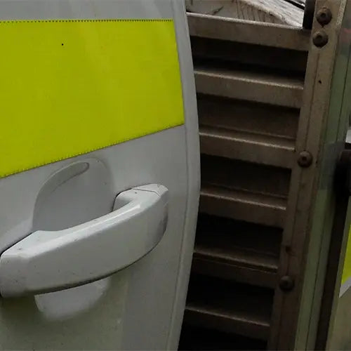 Contact us for all of your Green (High Visibility) Reflective Tape Requirements