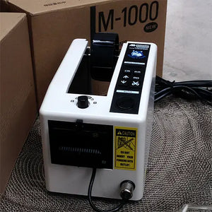 Automatic Tape Dispenser - will dispense lengths from 20mm to 999mm