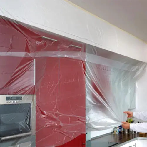Drop Sheet Masking System