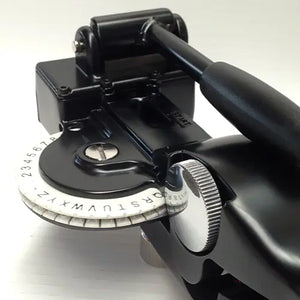 Metal Label Labelmaker