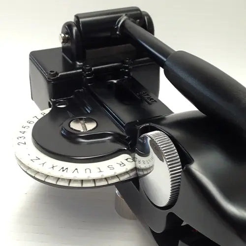 Metal Label Labelmaker