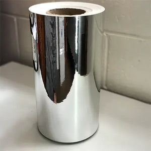 We custom cut Silver Metallic Tape to any width YOU require