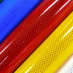 Next time you need to Screen Print on Reflective Sheeting, Order Online from us for Delivery Australia Wide