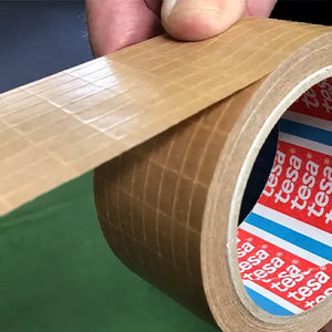 We supply reinforced paper packaging tape to Sydney