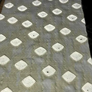 White. It can be used on a wide variety surfaces including Asphalt