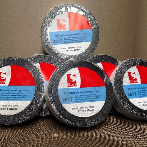 We Supply Scapa Self Amalgamating Tape - 2517