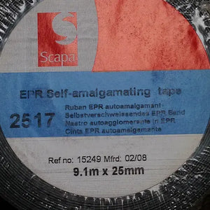 2517 Scapa Self Amalgmating Tape available in Sydney