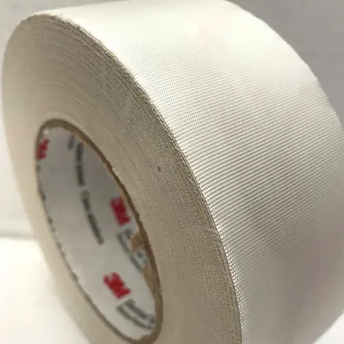 We supply custom size rolls & bulk quantities of 3M / Scotch 27 Glass Cloth Tape to Sydney