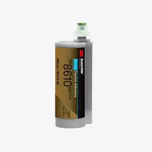 Order 3M DP-8610 Flexible Acrylic Adhesive Online Here For Delivery Australia Wide