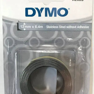 Order Dymo Stainless Steel Tape For the M11 Embossing Machines Online Here