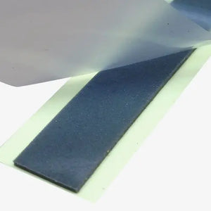 Make your double sided tapes easy to remove the liners