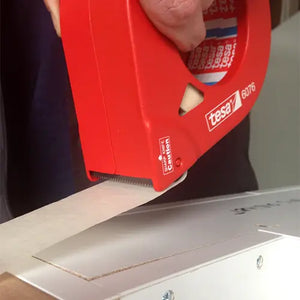 Tesa 6076 Tape Dispensers come with a spare replacement blade