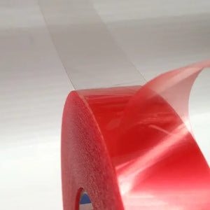 Order Your Tesa Clear Double Sided Tape (with a Red Liner) 4965 Online Here. We supply to Sydney
