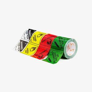 Label Tape ( Perforated )