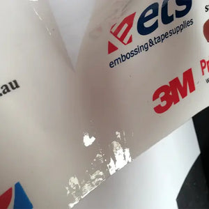 We supply perforated Label tape throughout Australia