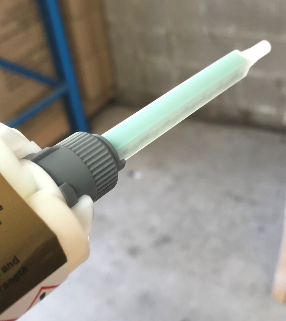 Scotch-Weld EPX Mixing Nozzles - GREEN