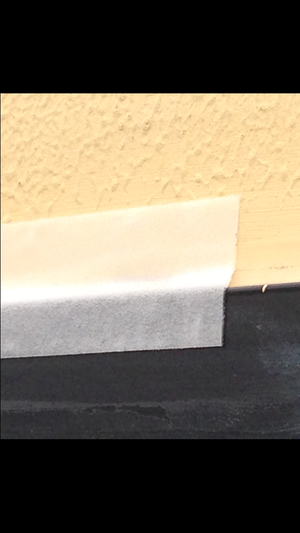 3M Extreme Sealing tape can be applied quickly