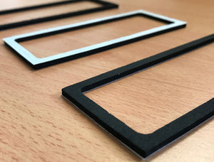 VHB Gasket Requirements