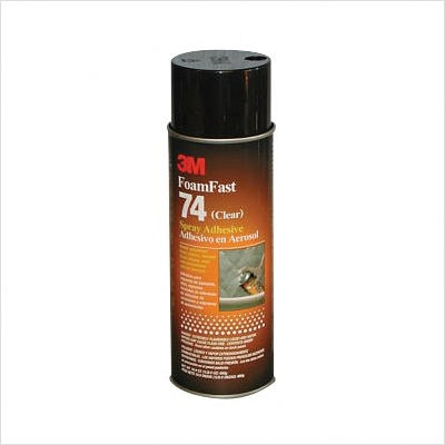 We supply 3M Upholstery Spray 74 Throughout Sydney & Australia.
Order 3M Spray 74 Glue Online Here !