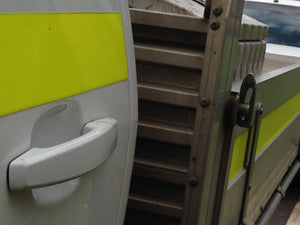 Contact us for all of your Green (High Visibility) Reflective Tape Requirements