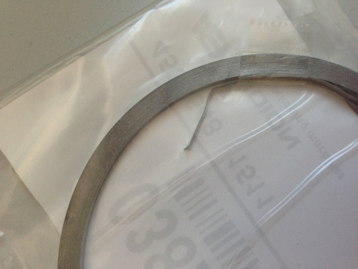 Heat sealing wire - 3mm wide x 10 metres long available for online order & delivery Australia wide