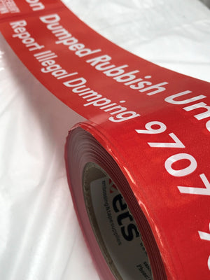 We offer personalized service to help you with Illegal Dumping