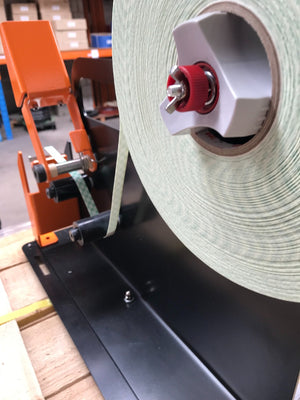 Tape Crew Tape Dispenser is designed for use with;
- 3M VHB Tapes
- Double Sided Tapes
- Foam Tapes